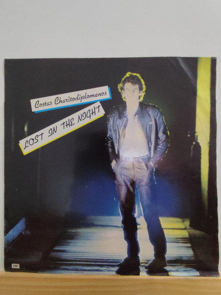 Costas Charitodiplomenos - Lost In The Night / Hot Love | EMI (2005156) - main