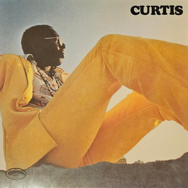 Curtis Mayfield - Curtis | Rhino Records (RES1 728204) - main Curtis Mayfield - Curtis | Rhino Records (RES1 728204) - main