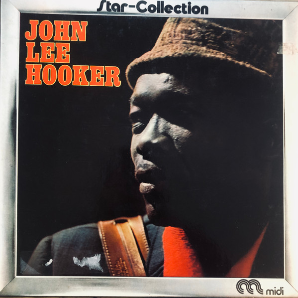 John Lee Hooker - Star-Collection | Midi (MID 20 042)