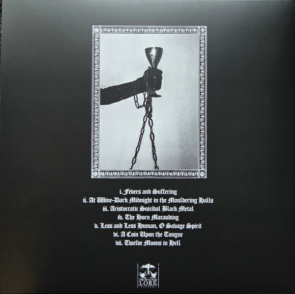 Spectral Wound - Songs Of Blood And Mire | Profound Lore Records (PFL-319LP) - 2 Spectral Wound - Songs Of Blood And Mire | Profound Lore Records (PFL-319LP) - 2