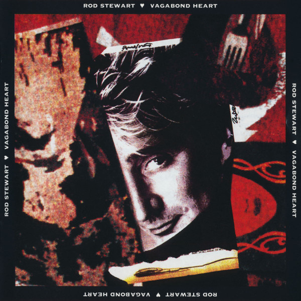 Rod Stewart - Vagabond Heart | Warner Bros. Records (7599-26598-2) - main