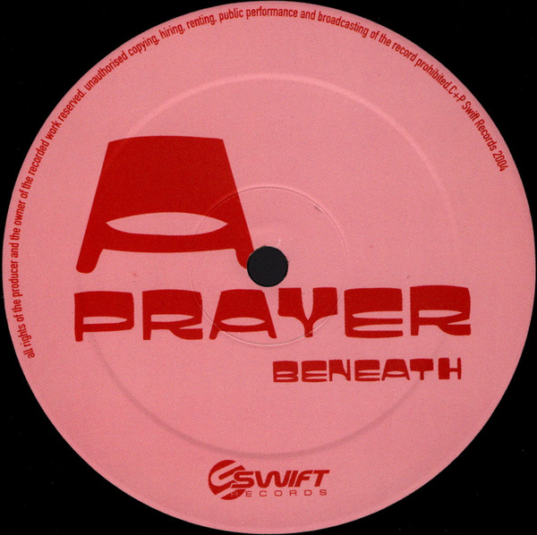 G-Pal vs. El Greco - 3rd Of July / A Prayer Beneath | Swift Records (SWIFT 010) - 4