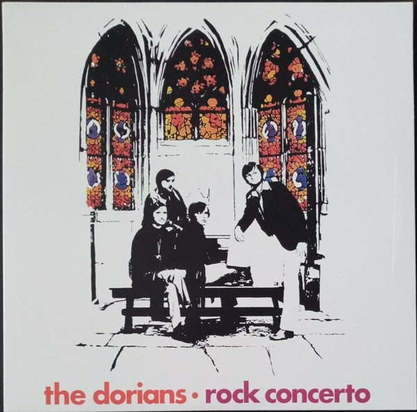The Dorians - Rock Concerto | Trading Places (TDP54032) - main