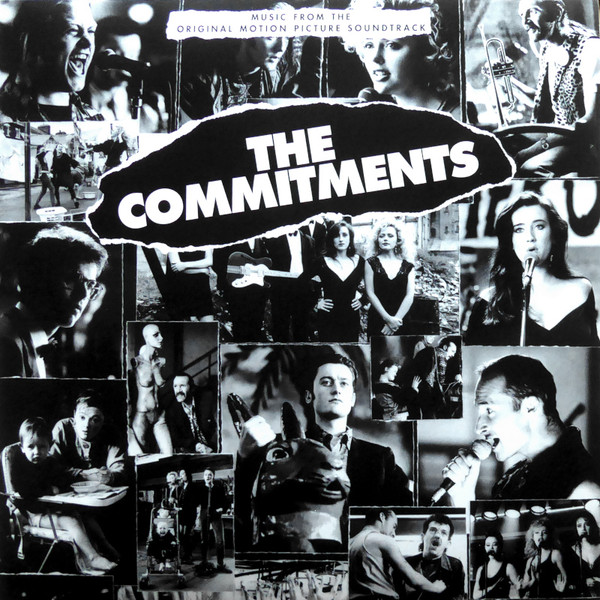 The Commitments - The Commitments (Music From The Original Motion Picture Soundtrack) | Music On Vinyl (MOVATM035) - main