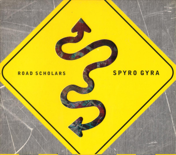Spyro Gyra - Road Scholars | GRP (GRP 9913 2) - main