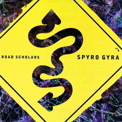 Spyro Gyra - Road Scholars | GRP (GRP 9913 2) - 3