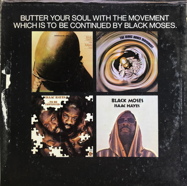 Isaac Hayes - Shaft | Enterprise (ENS-2-5002) - 3 Isaac Hayes - Shaft | Enterprise (ENS-2-5002) - 3