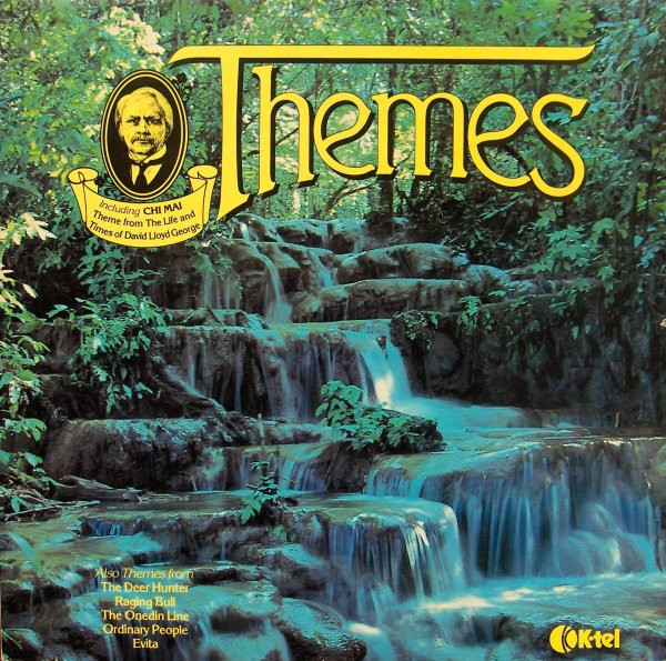 Various - Themes | K-Tel (NE 1122) - main