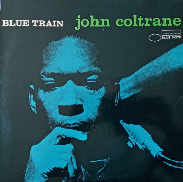 John Coltrane - Blue Train | Blue Note (8E 074 60094) - main
