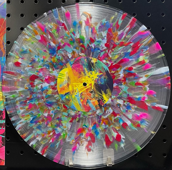 Cumbiamuffin - Cumbiamuffin | Peace & Rhythm (P&R-LP-018) - 4 Cumbiamuffin - Cumbiamuffin | Peace & Rhythm (P&R-LP-018) - 4