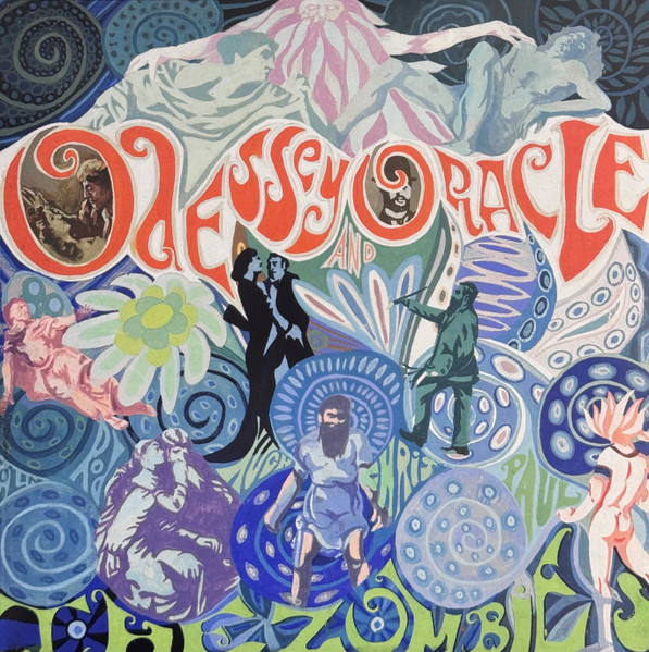 The Zombies - Odessey And Oracle - REMASTERED MONO | Beechwood Park Records (BPR001-1) - 2 The Zombies - Odessey And Oracle - REMASTERED MONO | Beechwood Park Records (BPR001-1) - 2