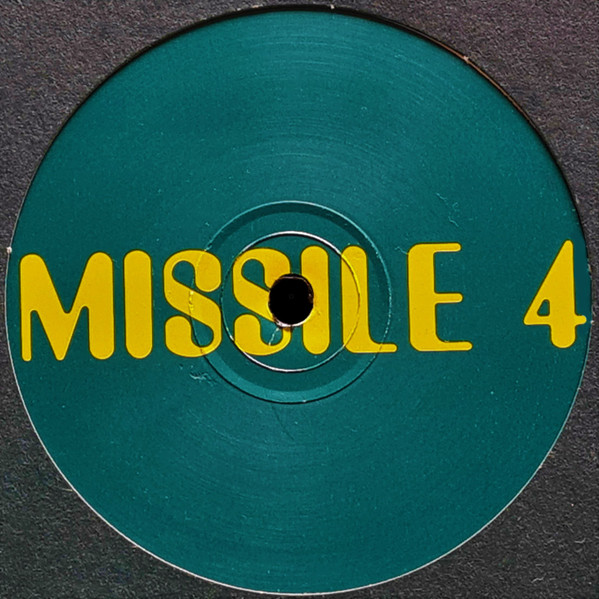 Psilocybin - Delicate Substance | Missile Records (Missile 4) - 2