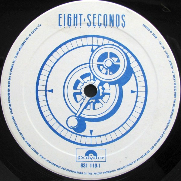 Eight Seconds - Almacantar [Vinyl] | Polydor (831-119-1) - 4