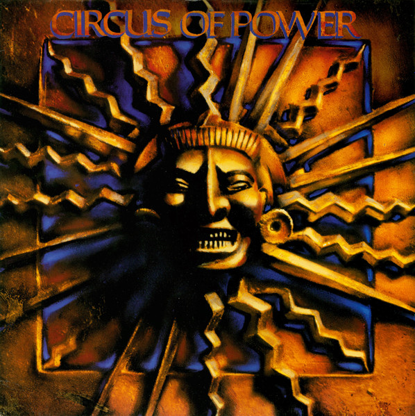 Circus Of Power - Circus Of Power | RCA (PL 88464-8)