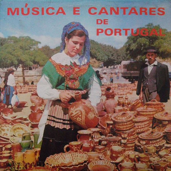 Various - Musica E Cantares De Portugal | Clave (30-2) - main
