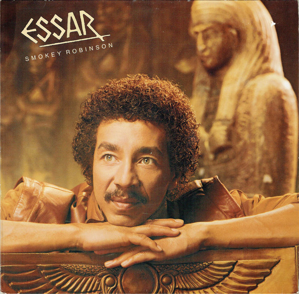 Smokey Robinson - Essar | Motown (ZL72152) - main Smokey Robinson - Essar | Motown (ZL72152) - main