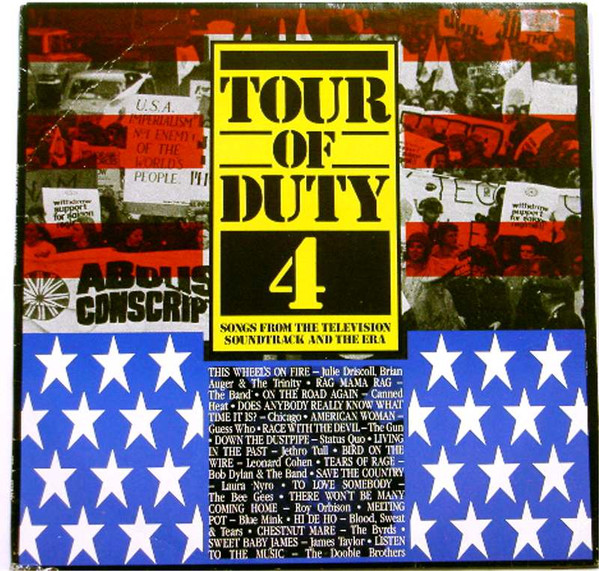 Various - Tour Of Duty 4 | CBS (465808 1) - main Various - Tour Of Duty 4 | CBS (465808 1) - main