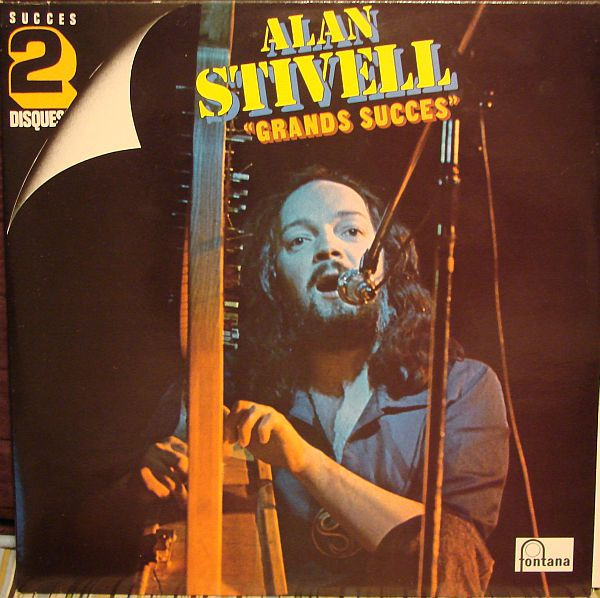 Alan Stivell - Grands Succes | Fontana (6680 004)