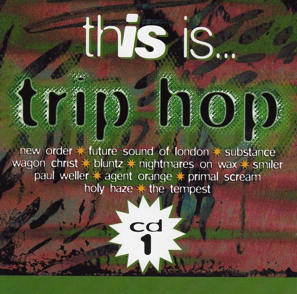 Various - This Is... Trip Hop | Beechwood Music (BEBOXCD2)