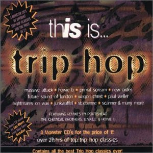 Various - This Is... Trip Hop | Beechwood Music (BEBOXCD2)