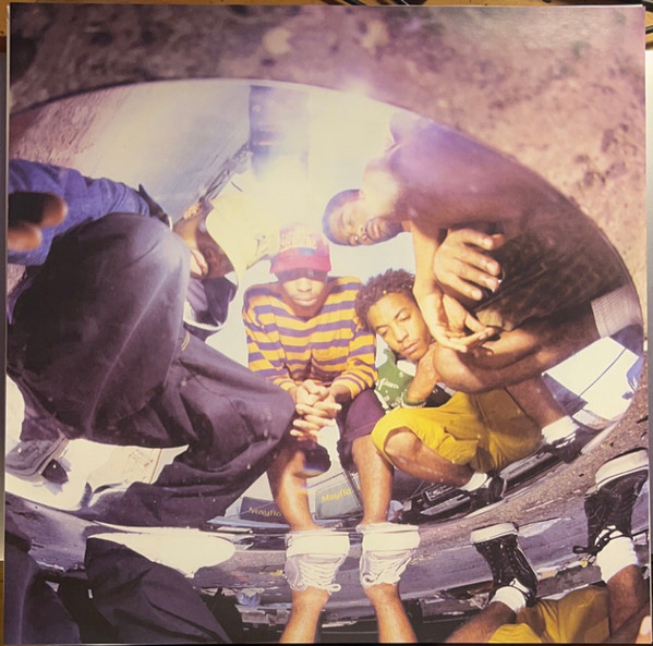 The Pharcyde - Bizarre Ride II The Pharcyde | Craft Recordings (CR00018) - 2 The Pharcyde - Bizarre Ride II The Pharcyde | Craft Recordings (CR00018) - 2