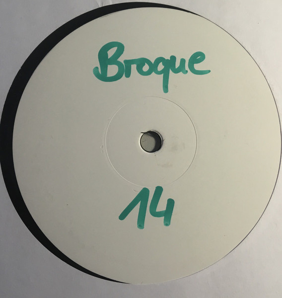 Maxx Cavalerra - Heile Welt EP | Broque (Broque 14)