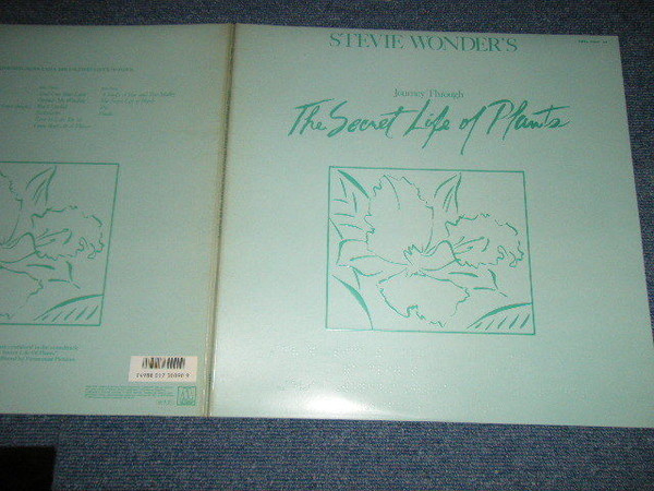 Stevie Wonder - Journey Through The Secret Life Of Plants | Motown (RMTL-4003-04) - 3