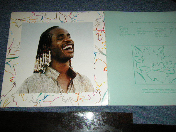 Stevie Wonder - Journey Through The Secret Life Of Plants | Motown (RMTL-4003-04) - 4