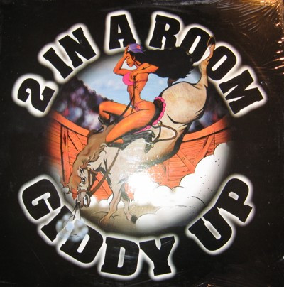 2 In A Room - Giddy Up | Cutting Records (CR-347)