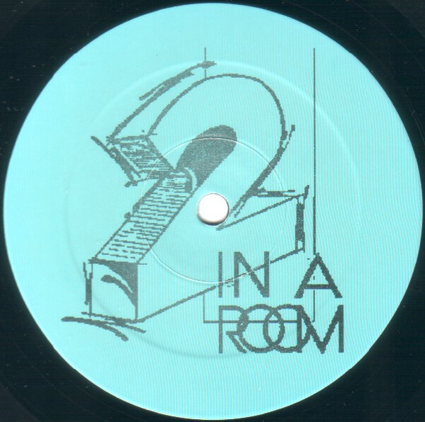2 In A Room - Giddy Up | Cutting Records (CR-347) - 4