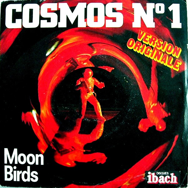 Moon Birds - Cosmos Nº 1 | Disques Ibach (60026) - main Moon Birds - Cosmos Nº 1 | Disques Ibach (60026) - main