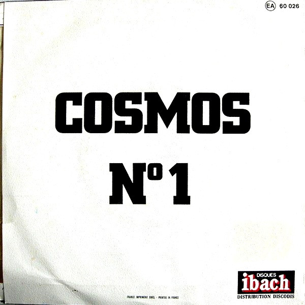 Moon Birds - Cosmos Nº 1 | Disques Ibach (60026) - 2 Moon Birds - Cosmos Nº 1 | Disques Ibach (60026) - 2