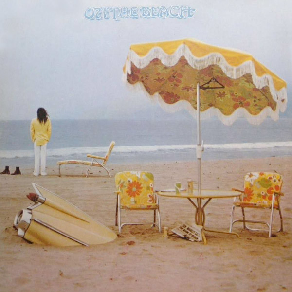 Neil Young - On The Beach | Reprise Records (R 2180)