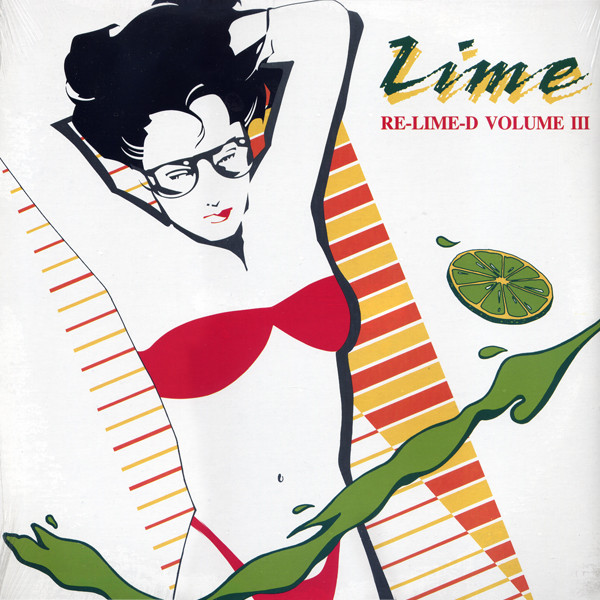 Lime - Re-Lime-D Volume III | Matra (SPEC-1371)