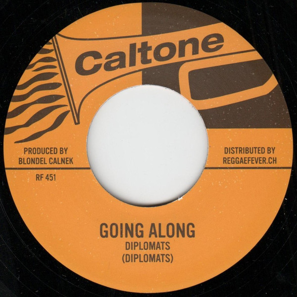 The Diplomats , The Emotions - Going Along / Don't Want To Let You Go | Caltone (RF451) - main The Diplomats , The Emotions - Going Along / Don't Want To Let You Go | Caltone (RF451) - main