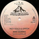 Hugh Mundell - Red Gold & Green | Volcano (VOLS 001)