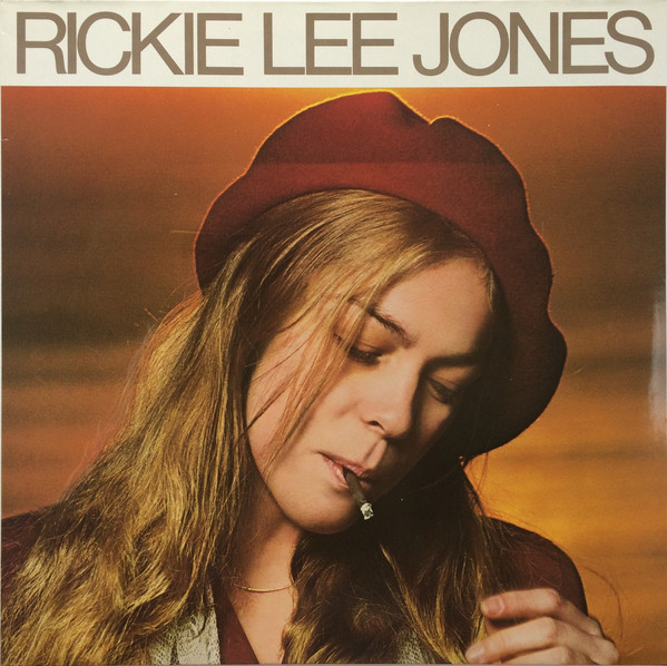 Rickie Lee Jones - Rickie Lee Jones | Warner Bros. Records (WB 56 628) - main Rickie Lee Jones - Rickie Lee Jones | Warner Bros. Records (WB 56 628) - main