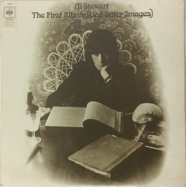 Al Stewart - The First Album (Bed-Sitter Images) | CBS (64023)
