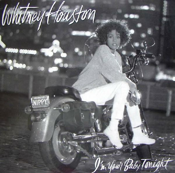 Whitney Houston - I'm Your Baby Tonight | Arista (ARCD-8616) - main