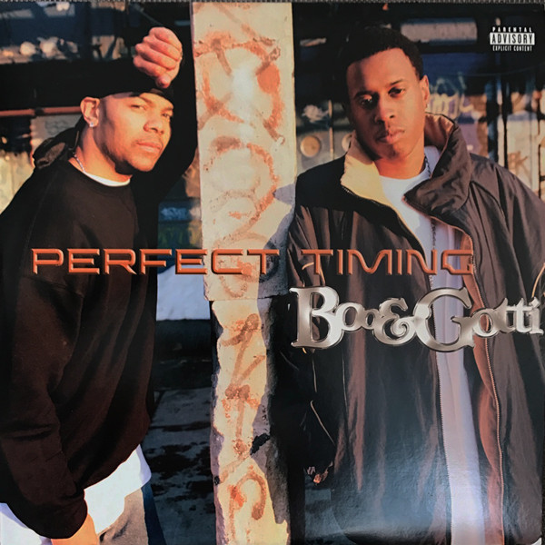 Boo & Gotti - Perfect Timing | Cash Money Records (B0000542-01)