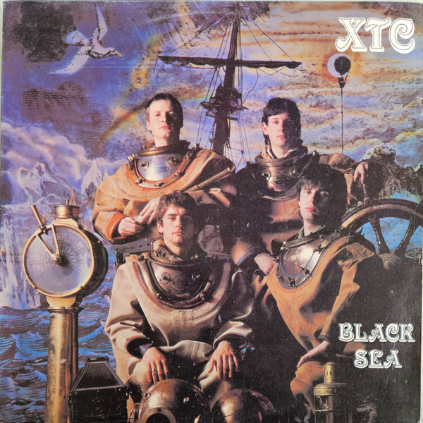 XTC - Black Sea | Virgin (V 2173) - main