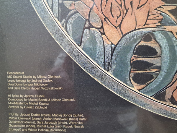 P.Unity - No Codes | U Know Me Records (UKM 113) - 2 P.Unity - No Codes | U Know Me Records (UKM 113) - 2