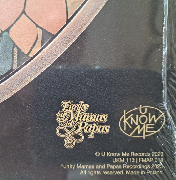 P.Unity - No Codes | U Know Me Records (UKM 113) - 3 P.Unity - No Codes | U Know Me Records (UKM 113) - 3