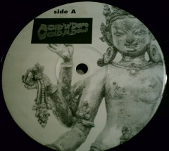 Acid 'N' Dope - Dindi's Khan | Braintist Records (BRA-009)