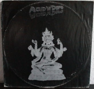 Acid 'N' Dope - Dindi's Khan | Braintist Records (BRA-009) - 2