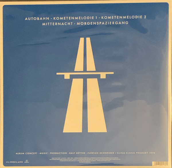 Kraftwerk - Autobahn (50th Anniversary Edition) PIC DISC | Kling Klang (5021732411891) - 2 Kraftwerk - Autobahn (50th Anniversary Edition) PIC DISC | Kling Klang (5021732411891) - 2
