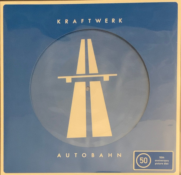 Kraftwerk - Autobahn (50th Anniversary Edition) PIC DISC | Kling Klang (5021732411891) - main Kraftwerk - Autobahn (50th Anniversary Edition) PIC DISC | Kling Klang (5021732411891) - main