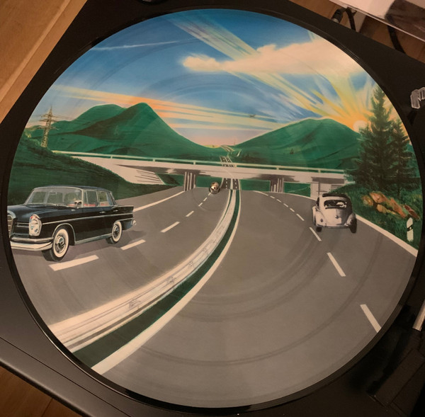 Kraftwerk - Autobahn (50th Anniversary Edition) PIC DISC | Kling Klang (5021732411891) - 4 Kraftwerk - Autobahn (50th Anniversary Edition) PIC DISC | Kling Klang (5021732411891) - 4