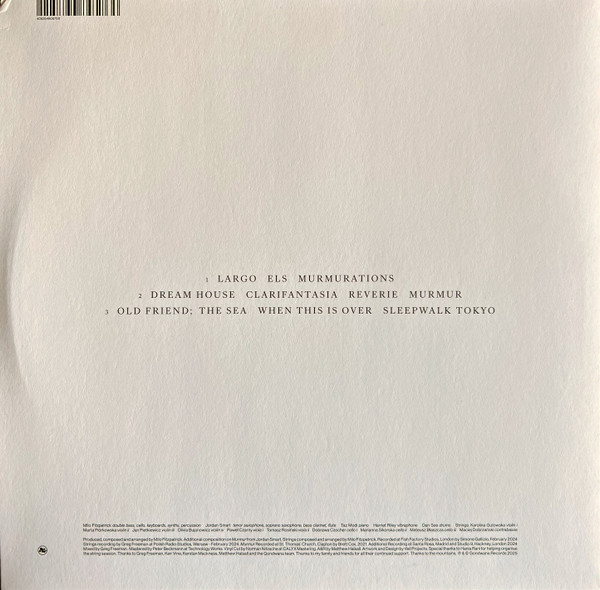 Vega Trails - Sierra Tracks | Gondwana Records (GONDLP074) - 2 Vega Trails - Sierra Tracks | Gondwana Records (GONDLP074) - 2
