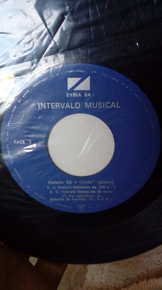 Helena Sá e Costa - Intervalo Musical 1 | Zyma Nyon (none) - 4 Helena Sá e Costa - Intervalo Musical 1 | Zyma Nyon (none) - 4